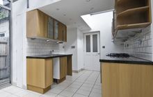 Kensington kitchen extension leads